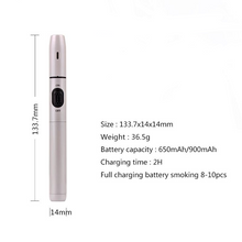 Load image into Gallery viewer, New Kamry GXG Push Vape Kit