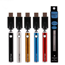 Load image into Gallery viewer, ECT COS Twist/twist+ Battery 450mAh/650MAH
