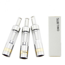 Load image into Gallery viewer, SUB TWO Dual coil  m14 atomizer