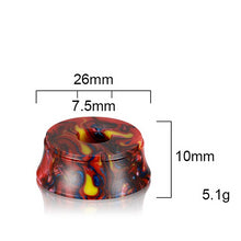 Load image into Gallery viewer, Newest Design Epoxy Resin RDA Holder